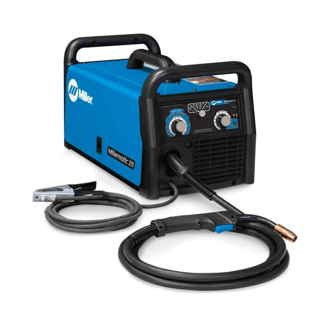 Miller Electric Mig Welder Vac Review Mig Welder Cart