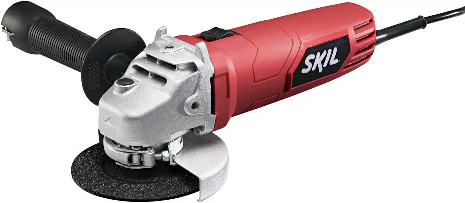 SKIL 9295-01 6.0 Amp 4-1/2-Inch Angle Grinder