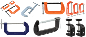 C Clamps