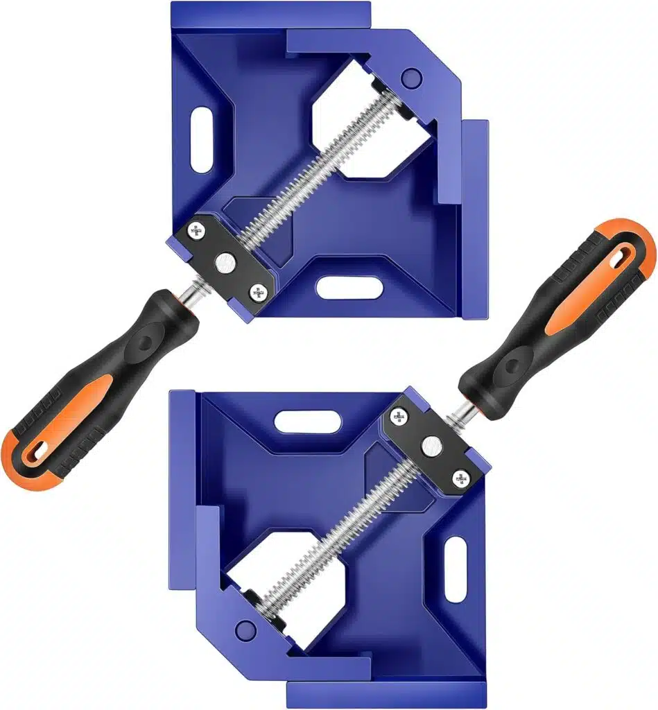 Corner Clamp,90 Degree Right Angle Clamp for Woodworking