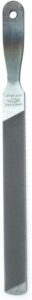 Crescent Nicholson 8 Rectangular Double:Single Cut Handy File