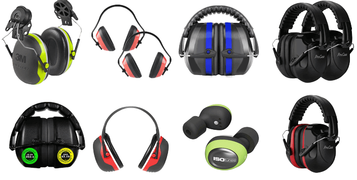 Top and Best Ear Protection Devices Of This Year: Reviews