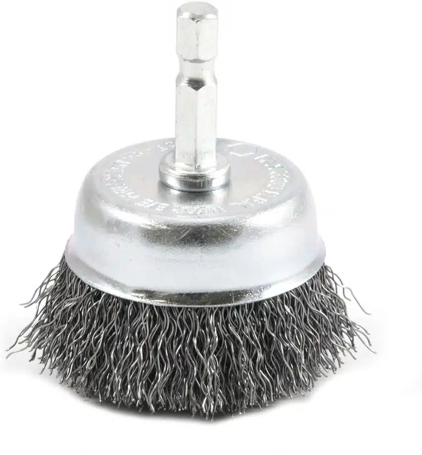 Forney 72729 Wire Cup Brush