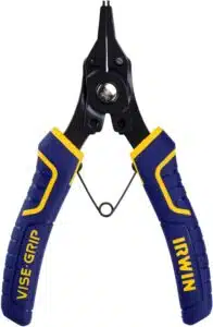 IRWIN VISE-GRIP Convertible Snap Ring Pliers