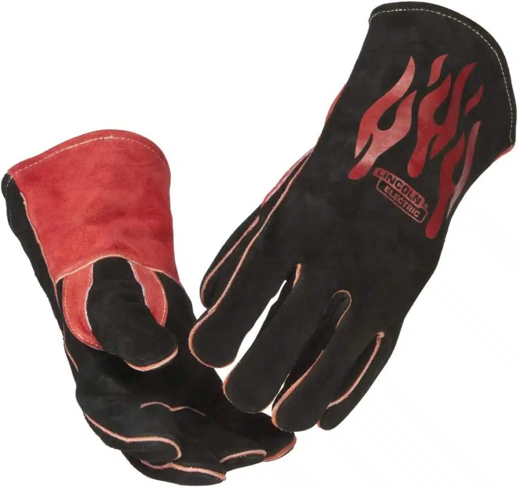 Lincoln Electric Traditional MIG:Stick Welding Gloves