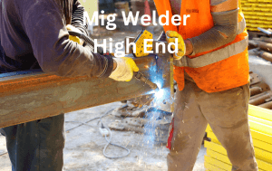 Mig Welder High-End