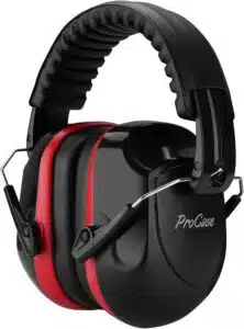 ProCase Noise Reduction Ear Muffs