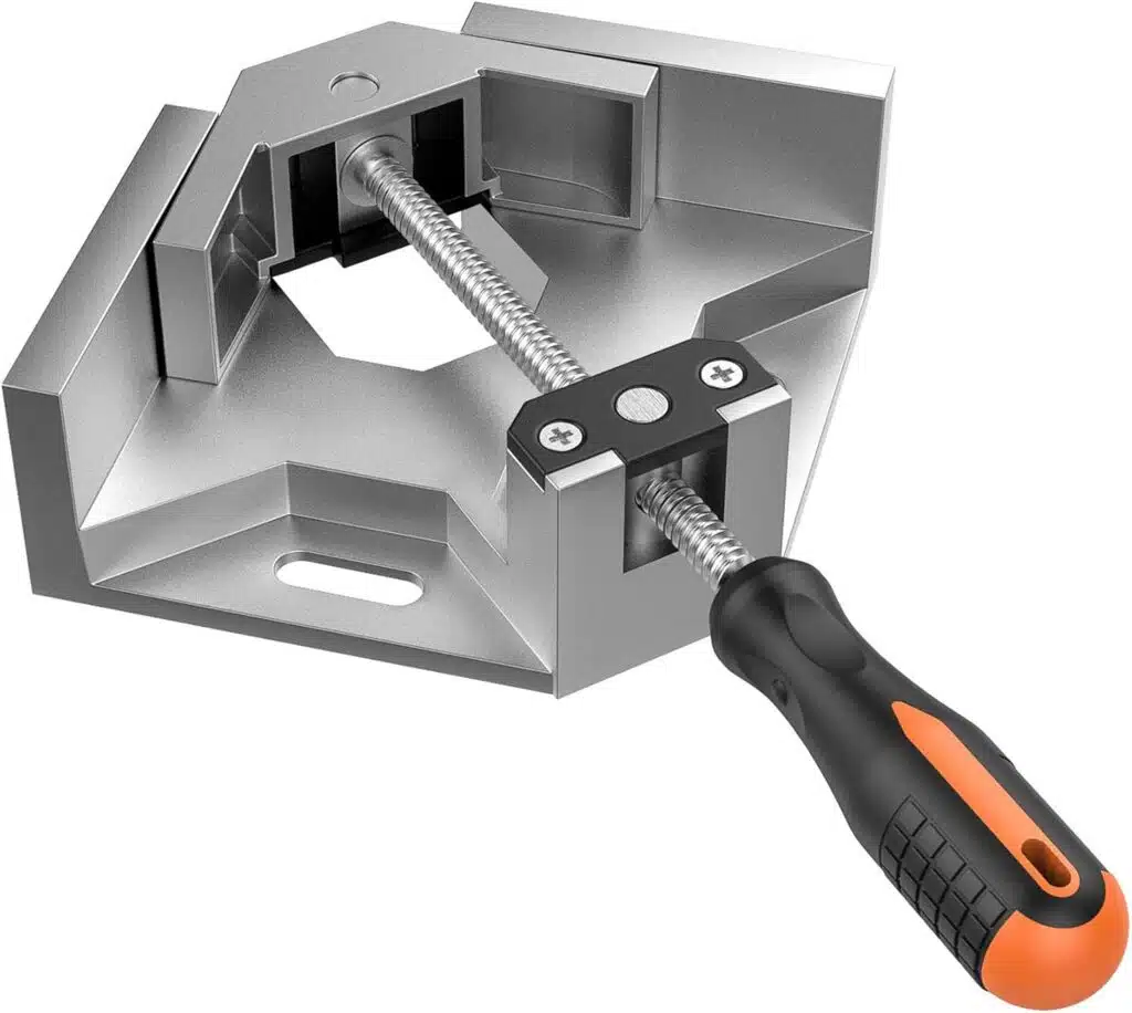 Right Angle Clamp