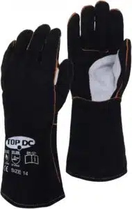 TOPDC Welding Gloves 14 Inches