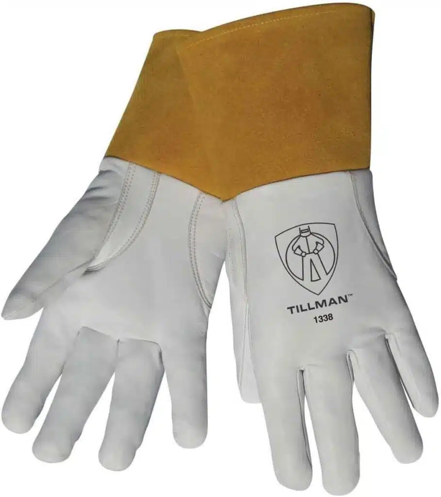 Tillman unisex adult Tig Welding Gloves R3SC34122981