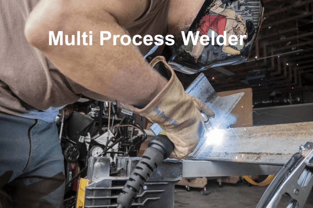 Multi Process Welder