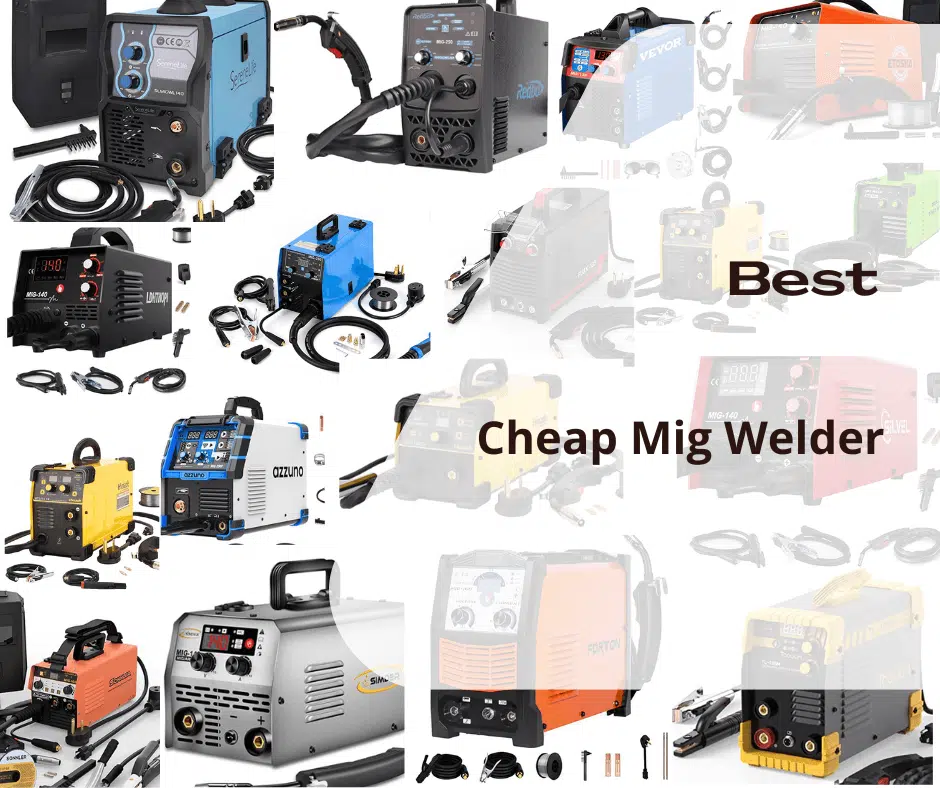 best cheap mig welder