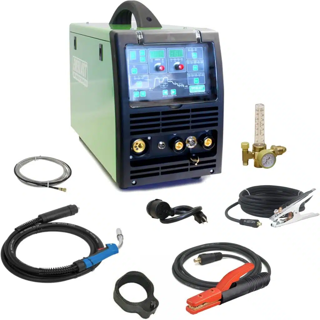 Everlast Power MIG 253DPi Autobody Welder