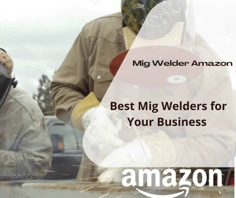 Mig Welder Amazon