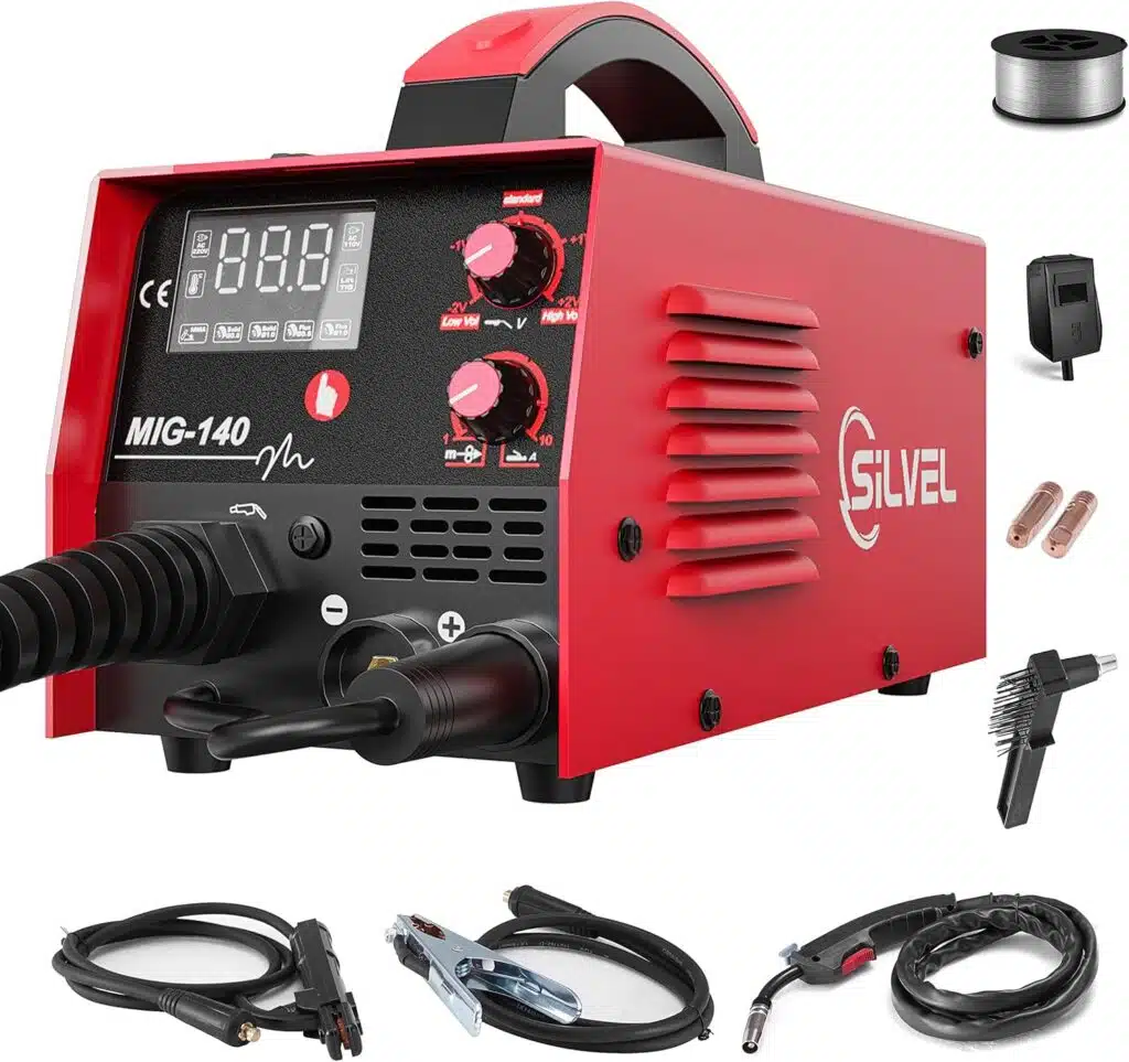 SILVEL MIG Welder 110V