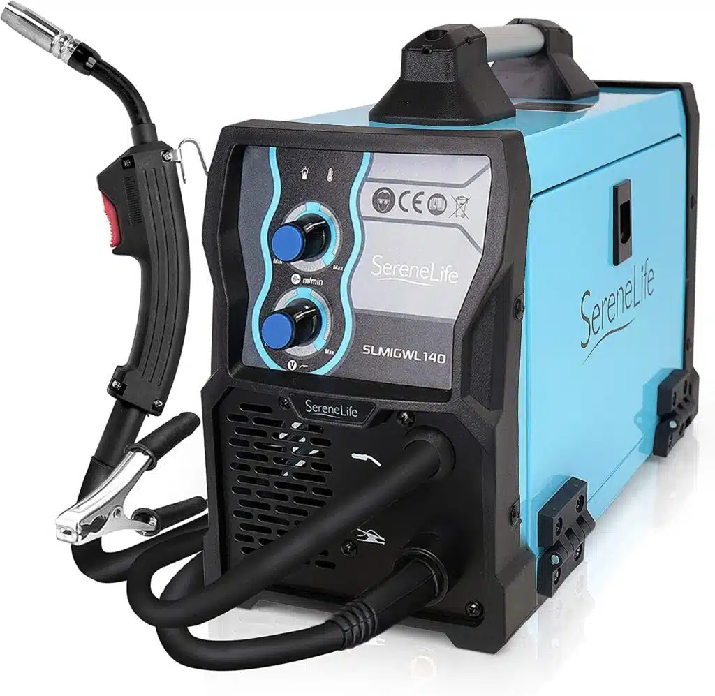 SereneLife MIG Welder Flux Core Welding Machine