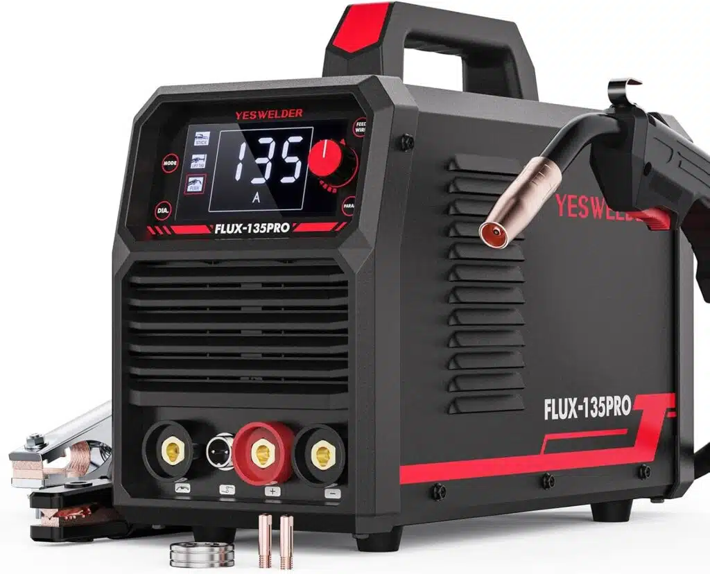 YESWELDER 135Amp MIG Welder