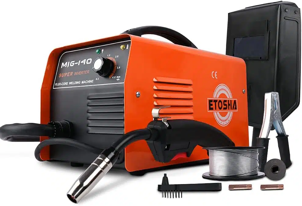 ETOSHA 140Amp MIG Welder