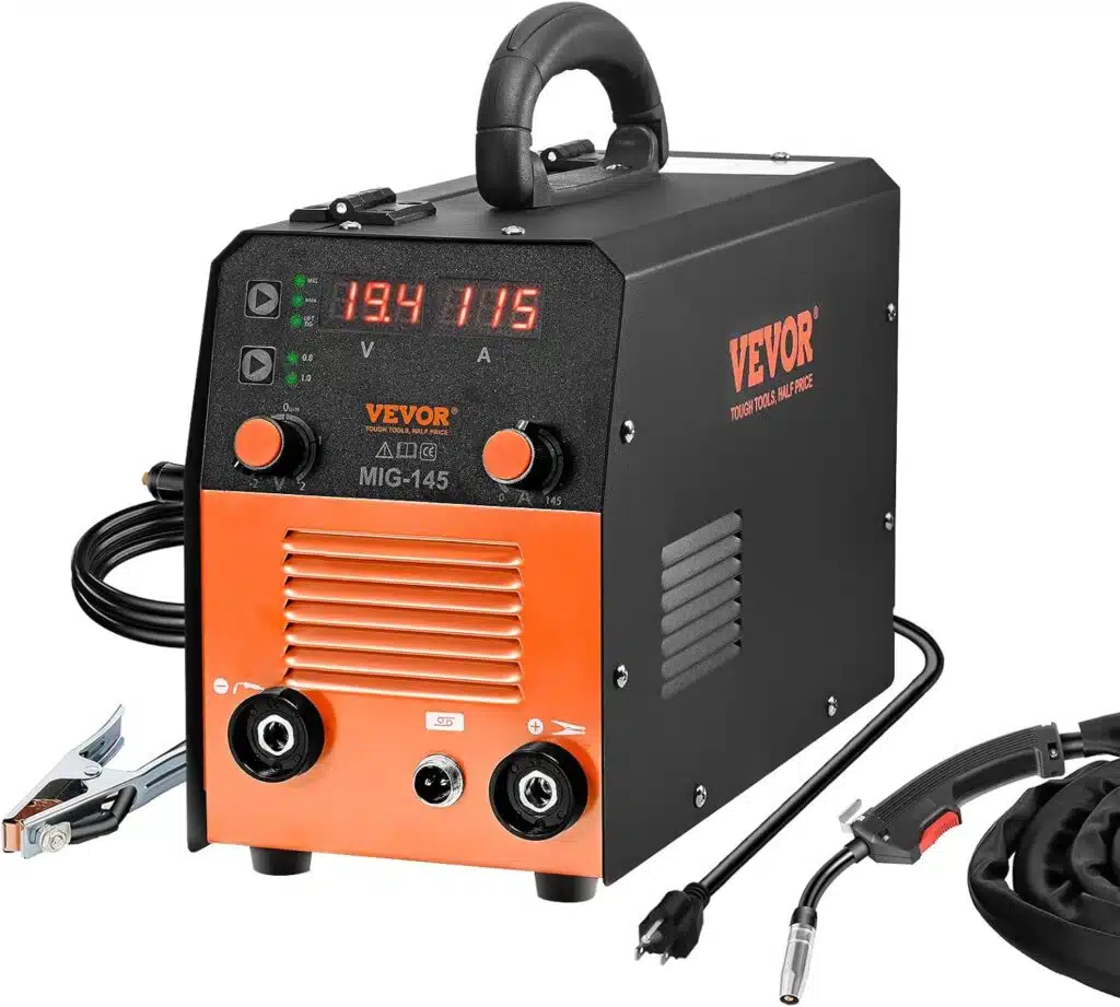 VEVOR 145Amp MIG Welder