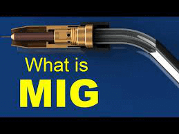 What is MIG Welder