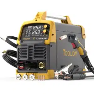 TOOLIOM 200A MIG Welder 4 in 1 MIG