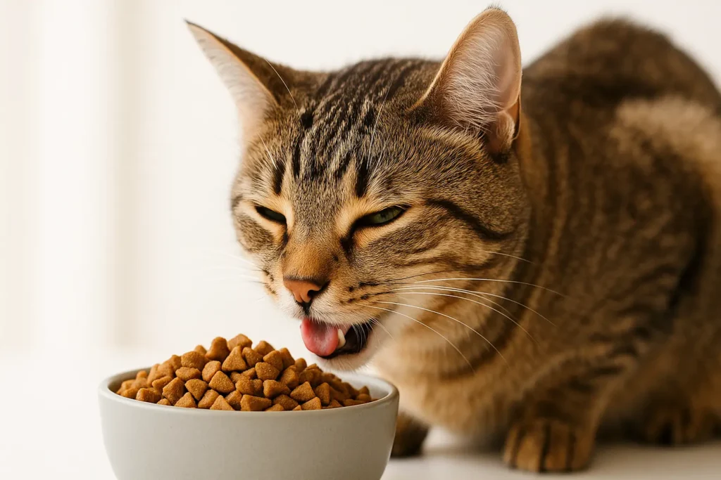 cat food